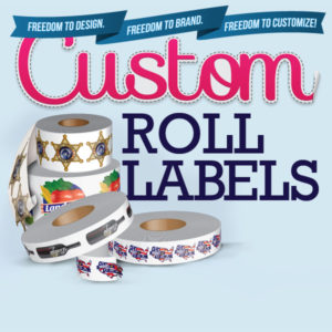 ROLL LABELS